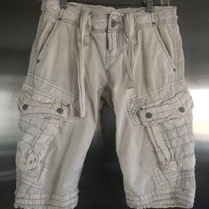Jetlag Live New York cargo shorts size 27